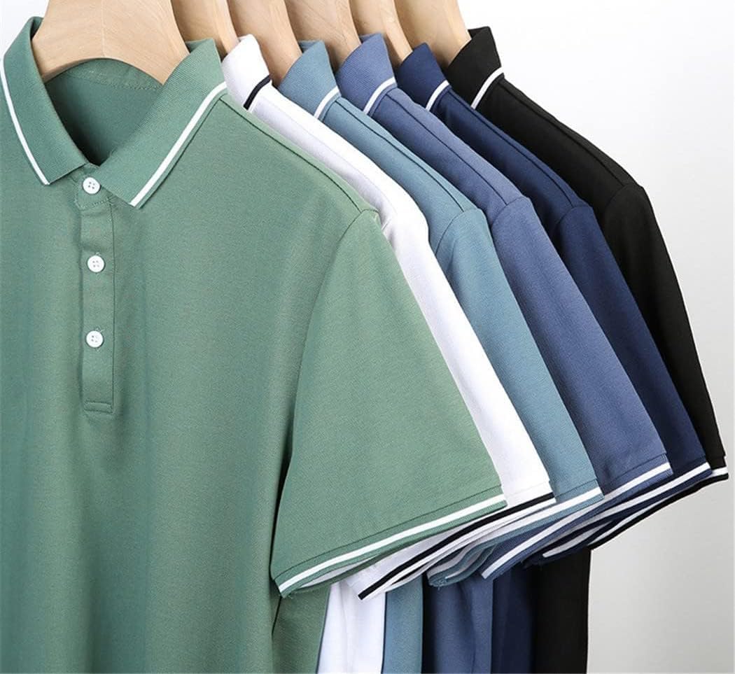 Premium custom polos with printing or embroidery for business, events, and personalised branding