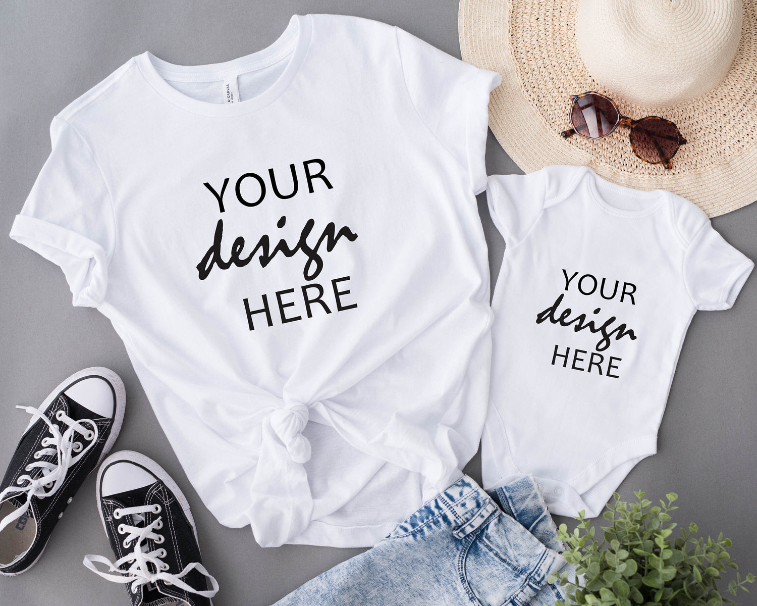 Custom kids' clothing for printing or embroidery including tees, hoodies, and uniforms