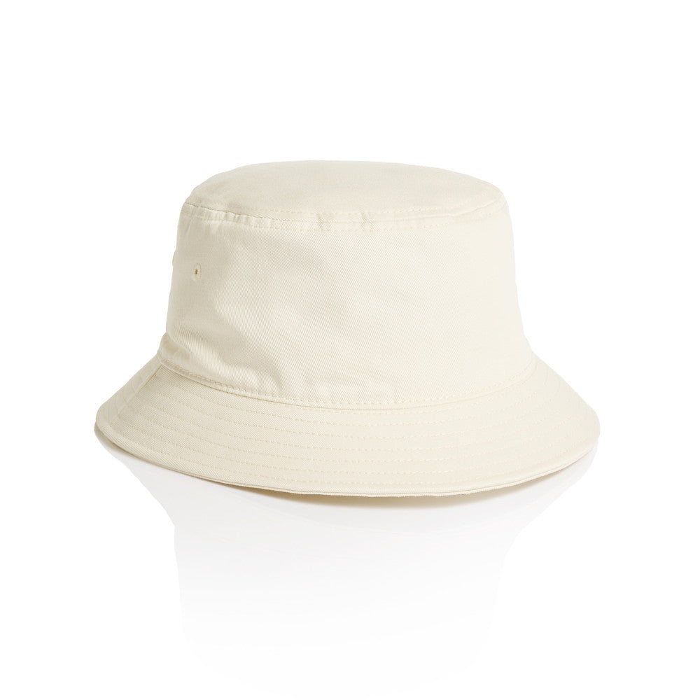 Cotton Bucket Hat - Ecru