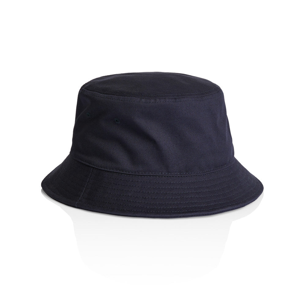 Cotton Bucket Hat - Navy