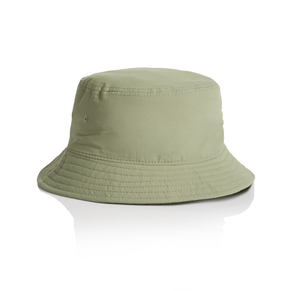 Nylon Bucket Hat - Pistachio