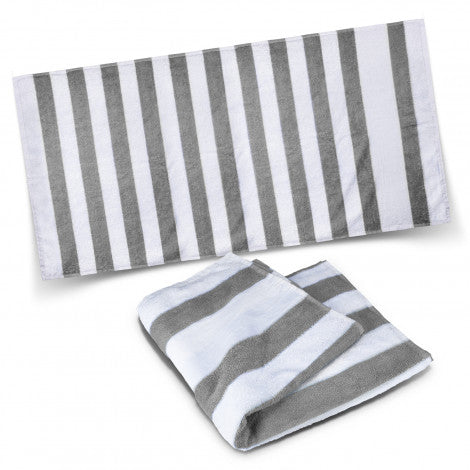 Beach Towel - Grey