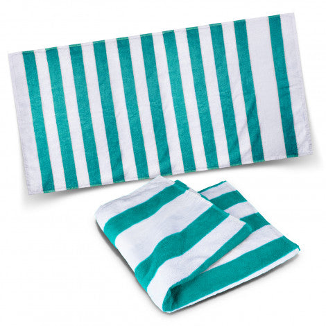 Beach Towel - Teal