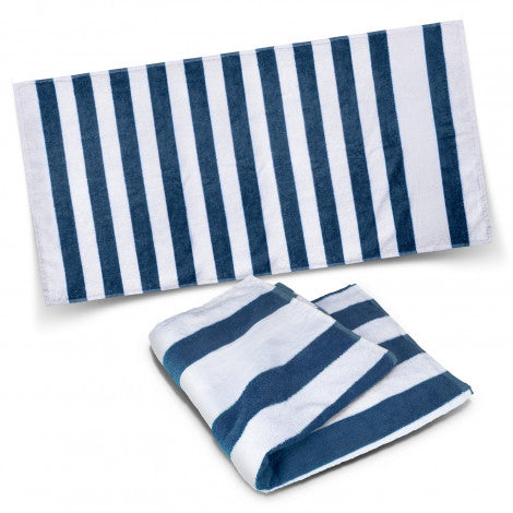 Beach Towel - Navy
