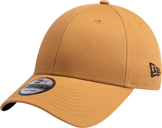 New Era 9FORTY Adjustable Snapback Blank Cap - Khaki