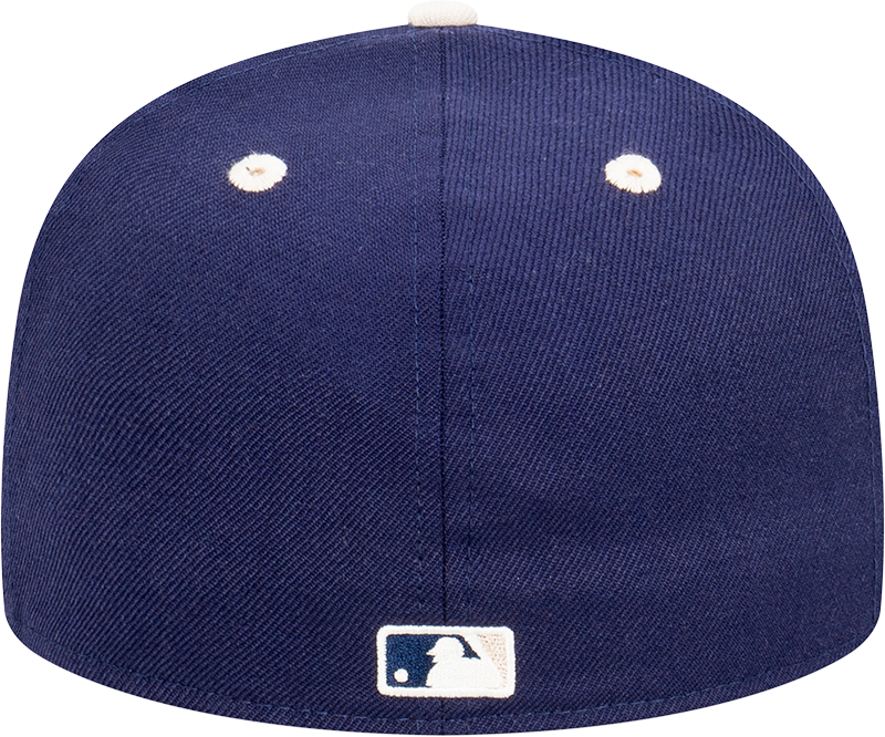 New York Yankees 59Fifty Fitted Cap - Navy