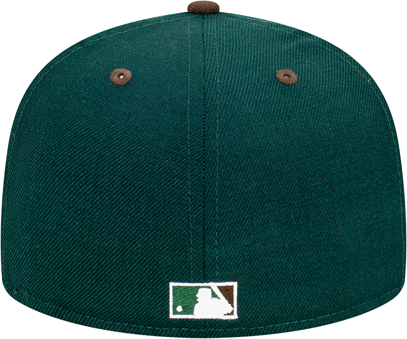 Los Angeles Dodgers 59Fifty Fitted Cap - Walnut