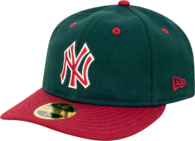 New York Yankees 59Fifty Fitted Cap - Heritage