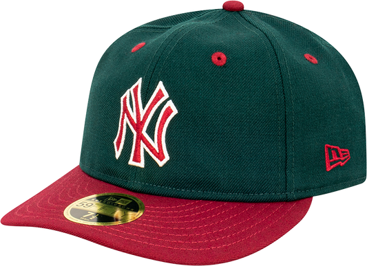 New York Yankees 59Fifty Fitted Cap - Heritage