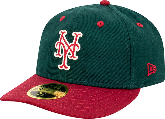 New York Mets 59Fifty Fitted Cap - Heritage