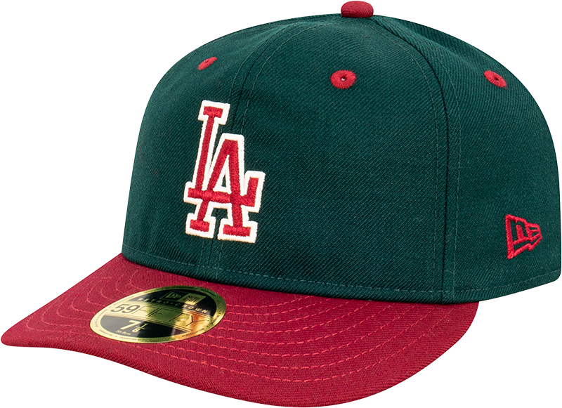 Los Angeles Dodgers 59Fifty Fitted Cap - Heritage