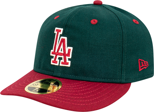 Los Angeles Dodgers 59Fifty Fitted Cap - Heritage
