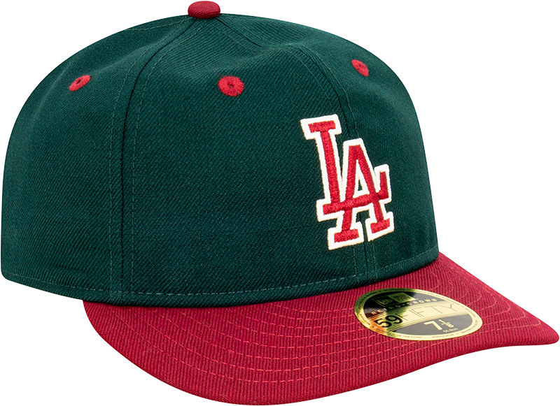 Los Angeles Dodgers 59Fifty Fitted Cap - Heritage