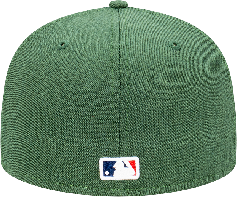 New York Yankees 59Fifty Fitted Cap - Rifle Green