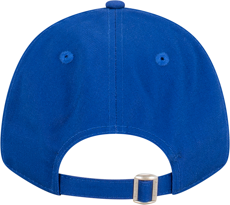 New Zealand Warriors New Era 9FORTY Snapback Hat - Blue