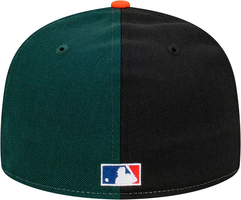 Oakland A's x San Francisco 59Fifty Fitted Cap