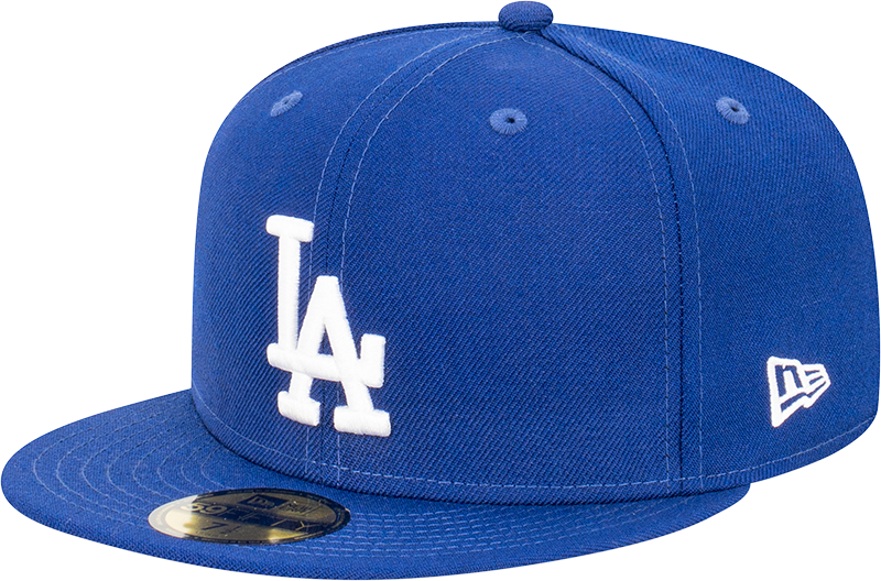 Los Angeles Dodgers 59Fifty Fitted Cap - Classic Blue