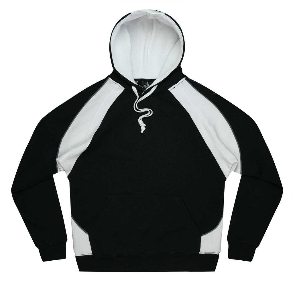 Huxley Hoodie - Black & White