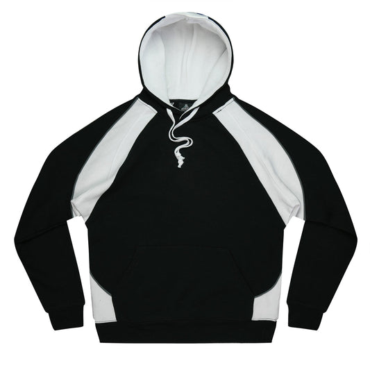 Huxley Hoodie - Black & White