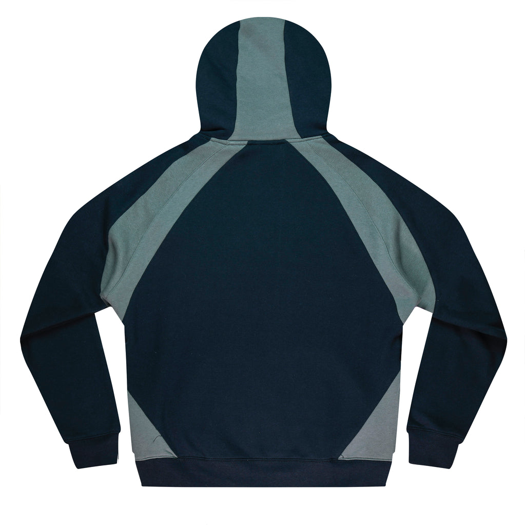 Huxley Hoodie - Navy & Ash