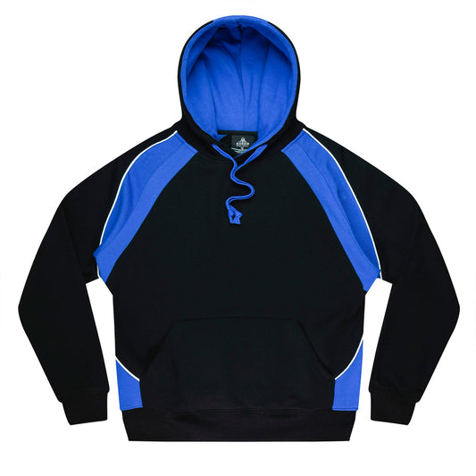 Huxley Hoodie - Black & Blue