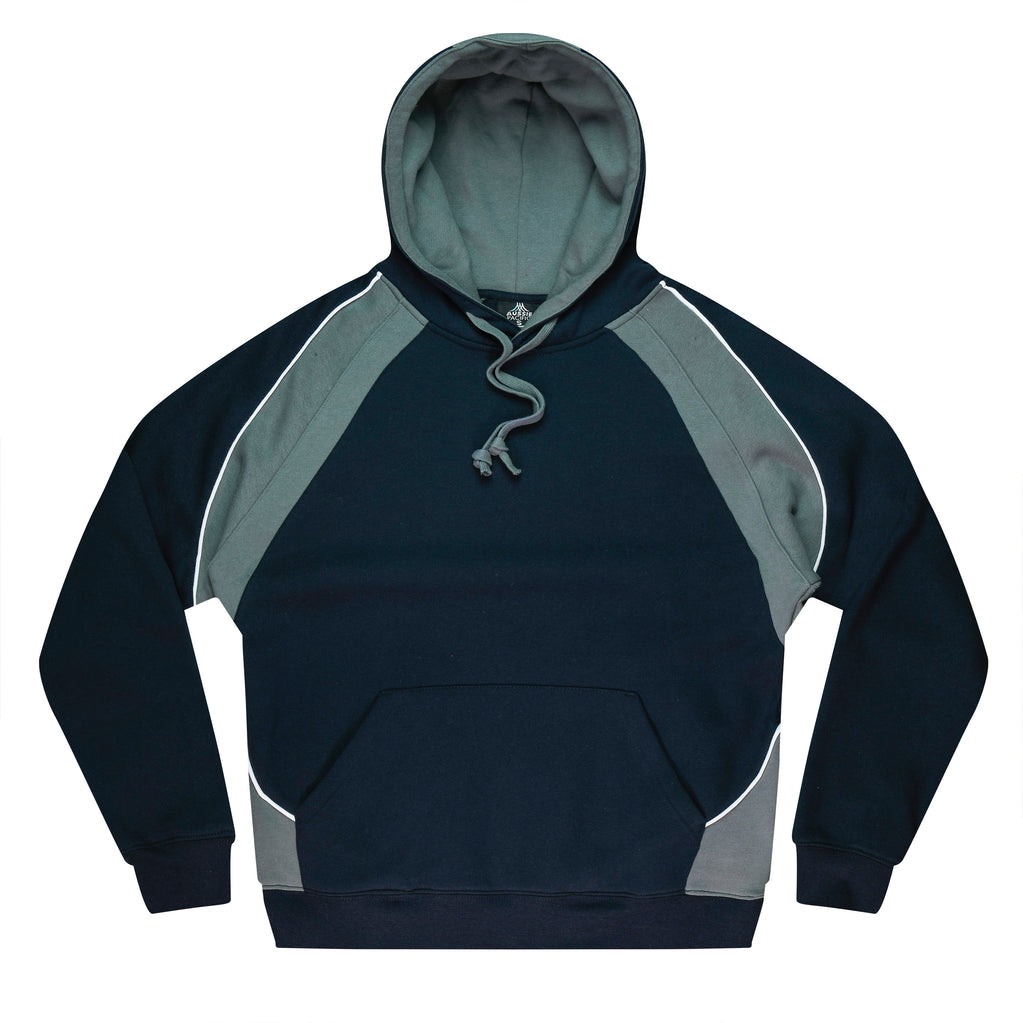 Huxley Hoodie - Navy & Ash