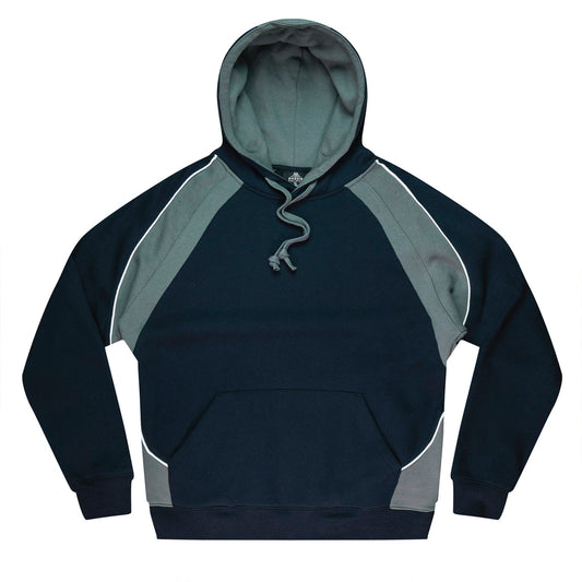 Huxley Hoodie - Navy & Ash