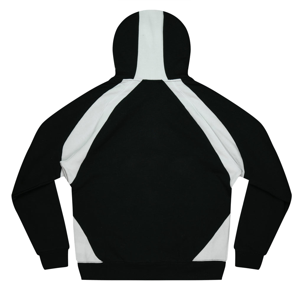 Huxley Hoodie - Black & White