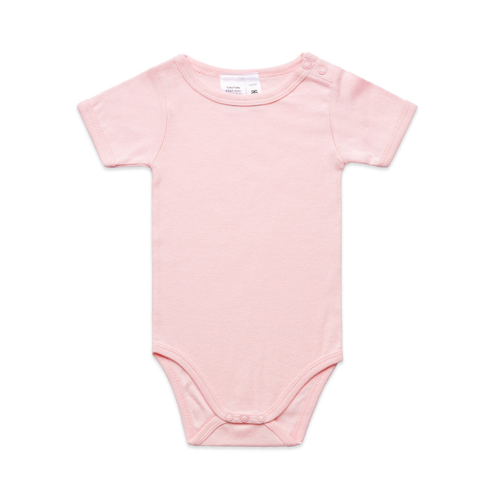 Organic Infant One-Piece