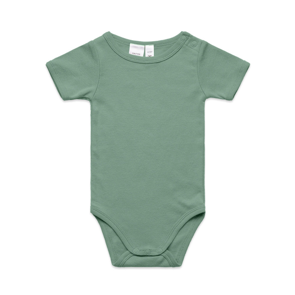 Organic Infant One-Piece