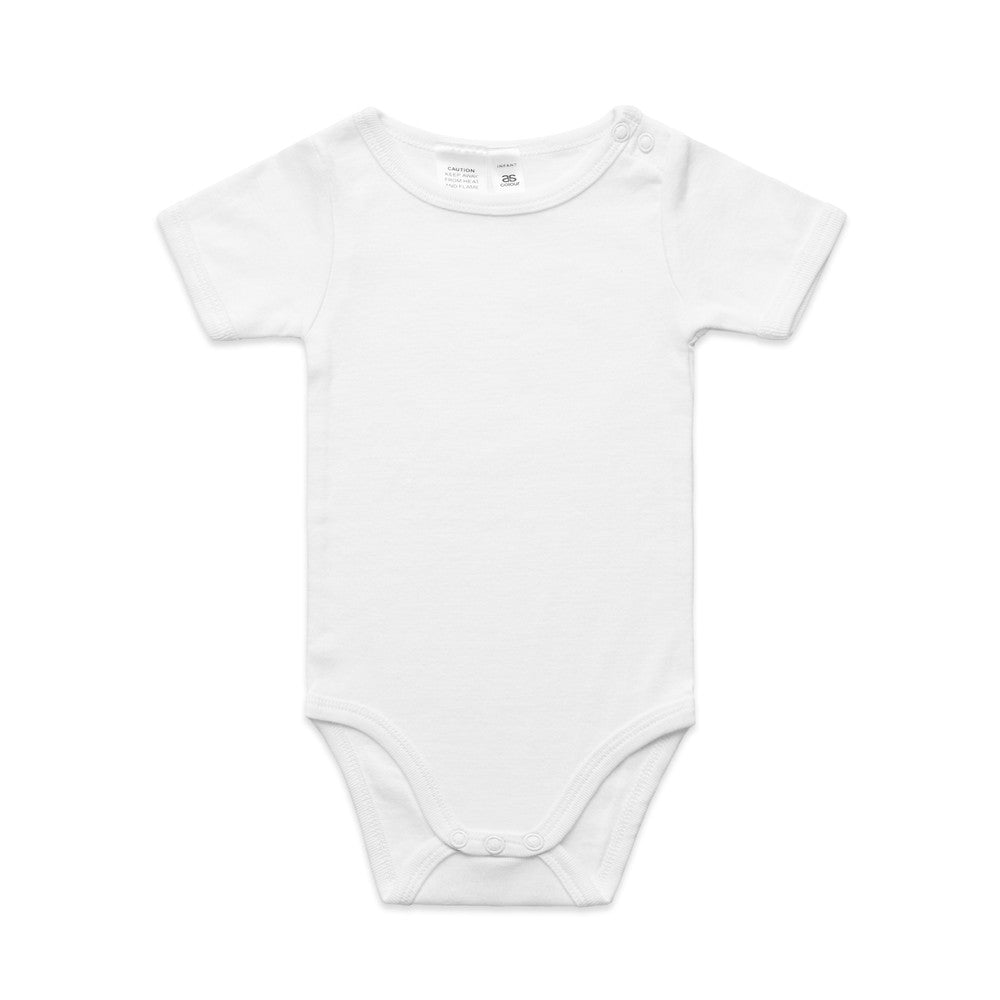 Organic Infant One-Piece
