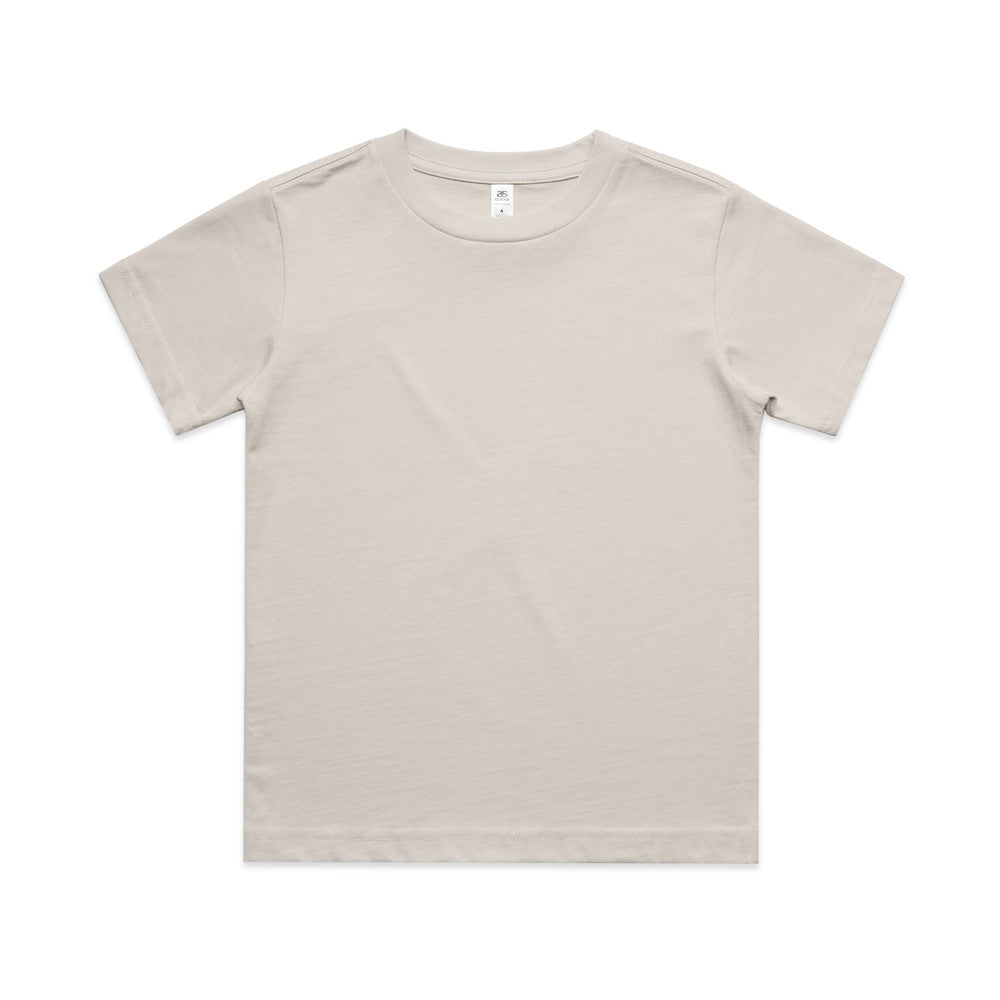 As Colour Kids Classic T-Shirt - Bone
