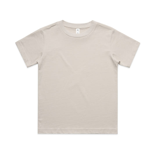 As Colour Kids Classic T-Shirt - Bone