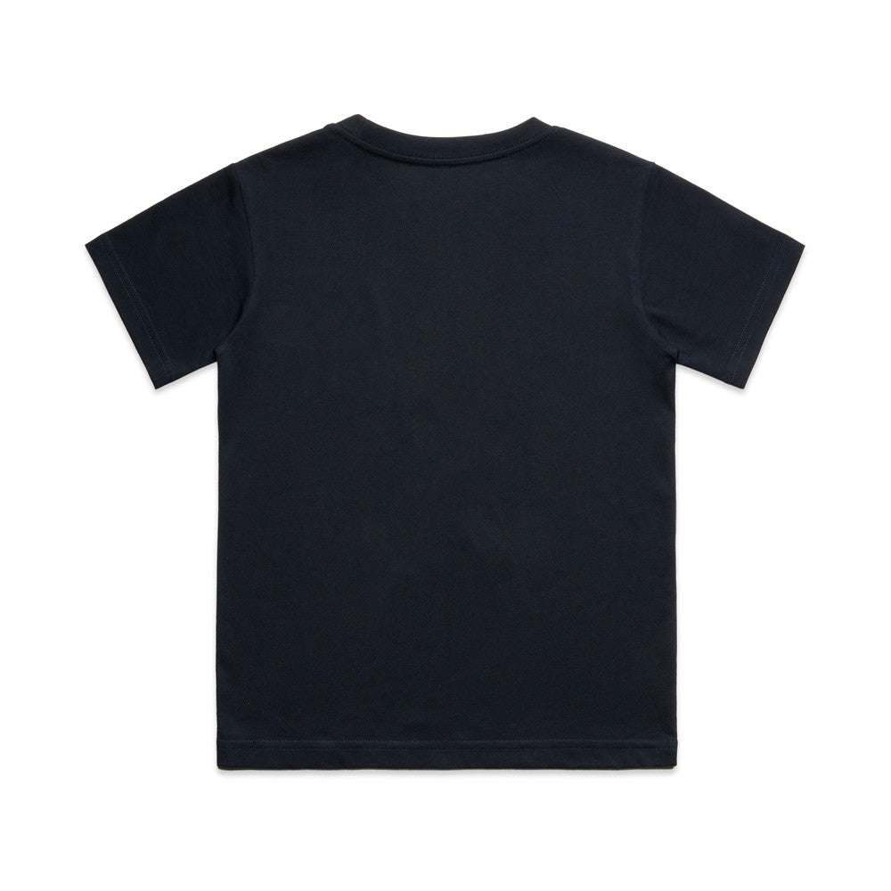 As Colour Kids Classic T-Shirt - Navy
