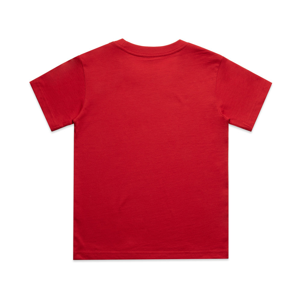 As Colour Kids Classic T-Shirt - Red
