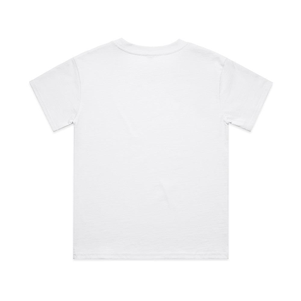 As Colour Kids Classic T-Shirt - White