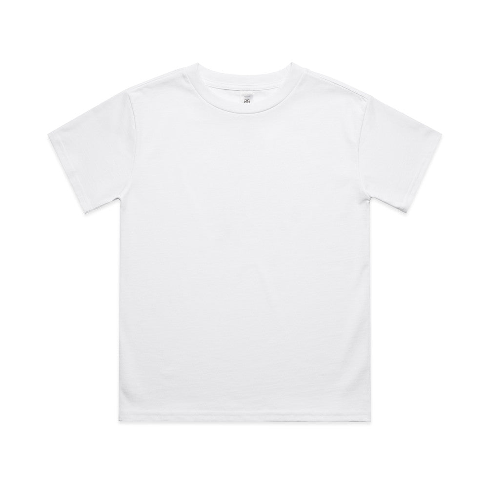As Colour Kids Classic T-Shirt - White