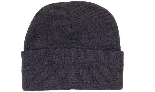 Rolldown Beanie - Navy