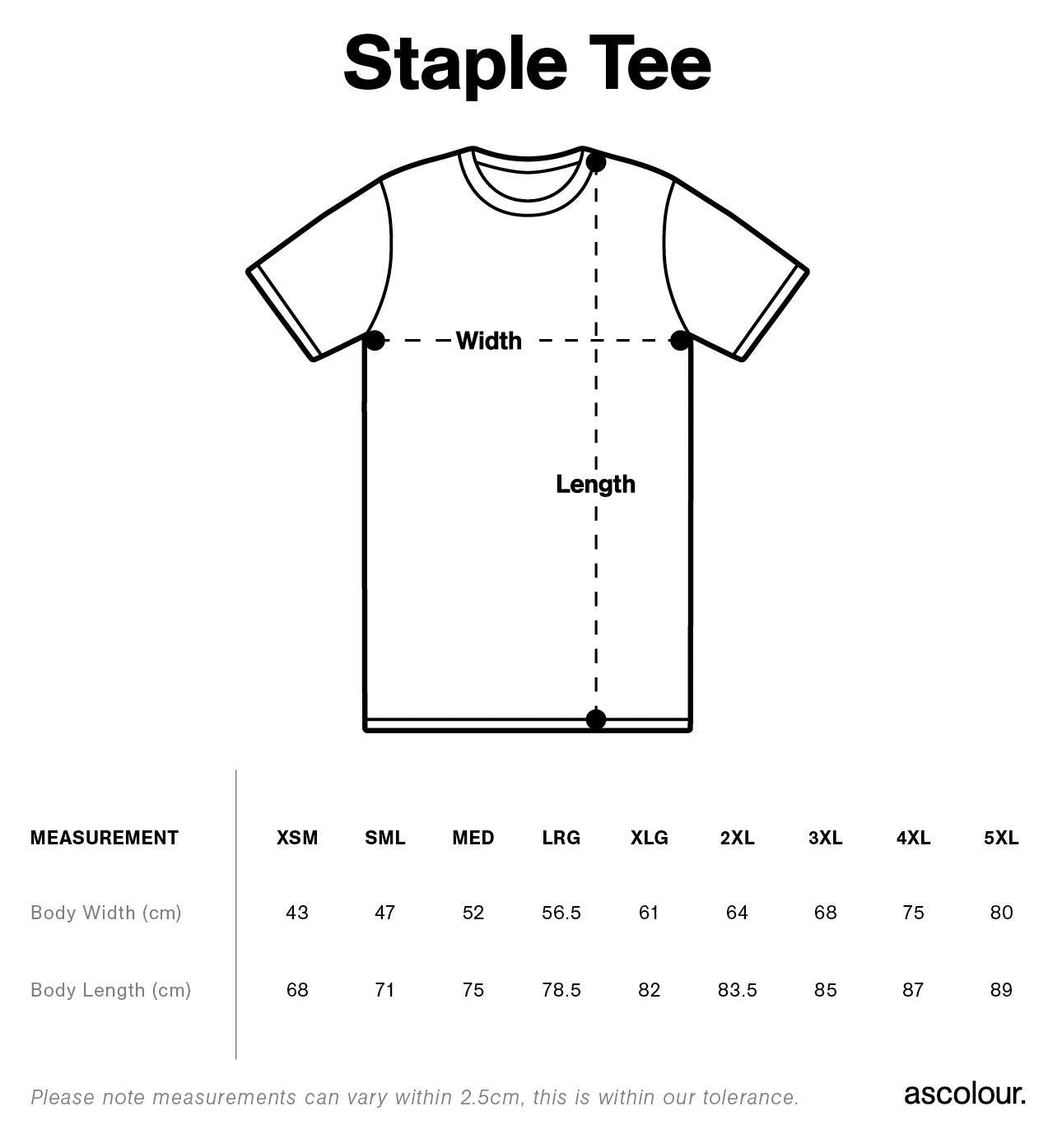 As Colour - Staple Tee