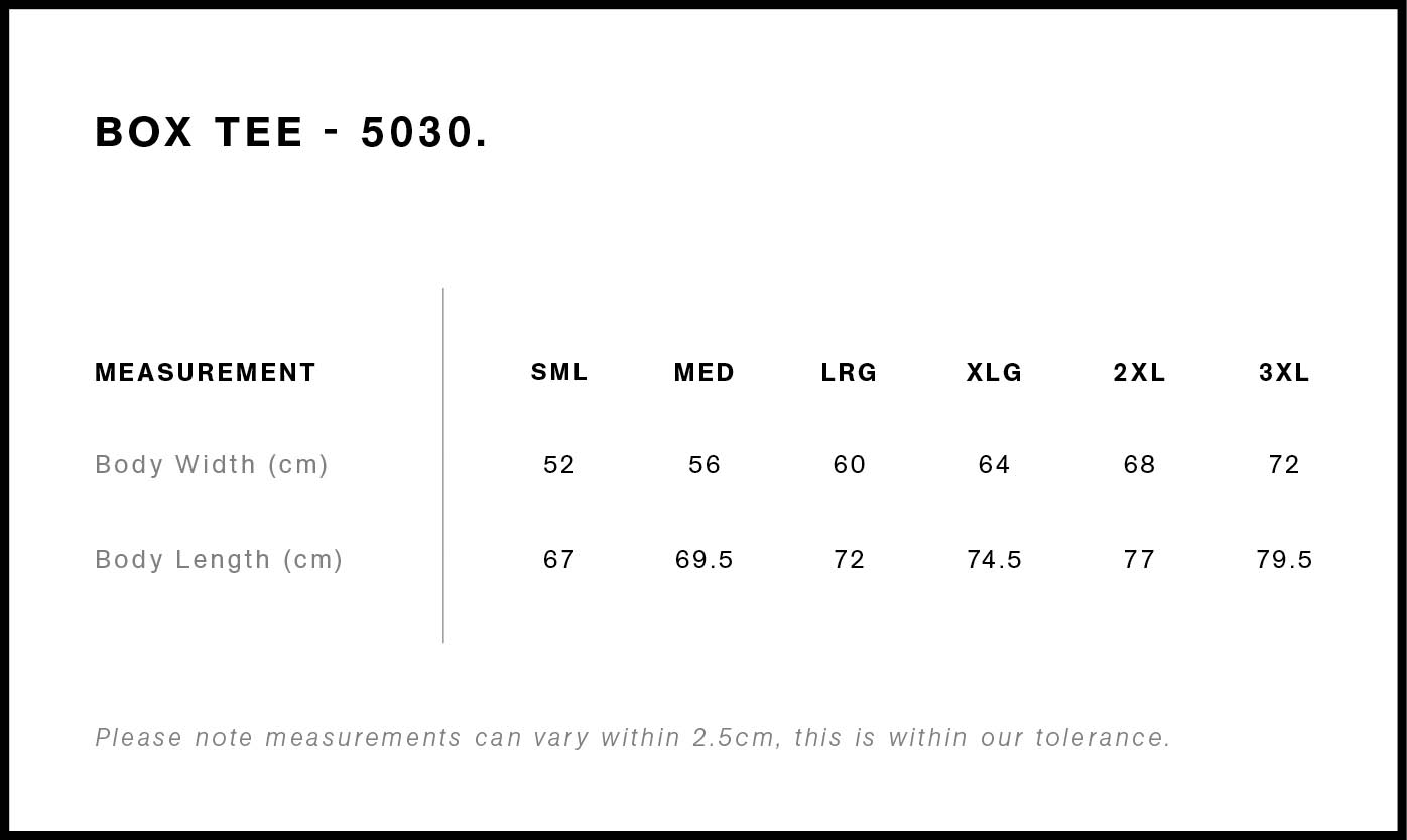 Box Tee