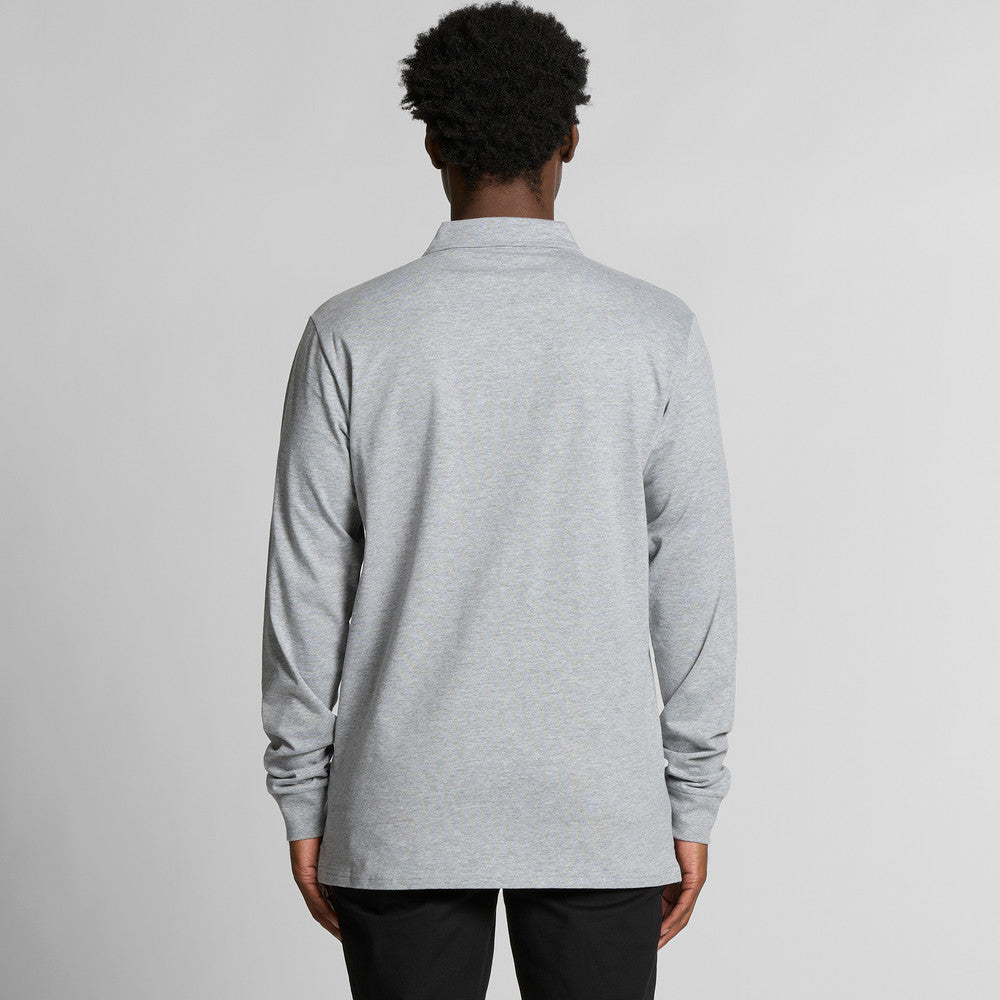 As Colour Chad Long Sleeve Polo