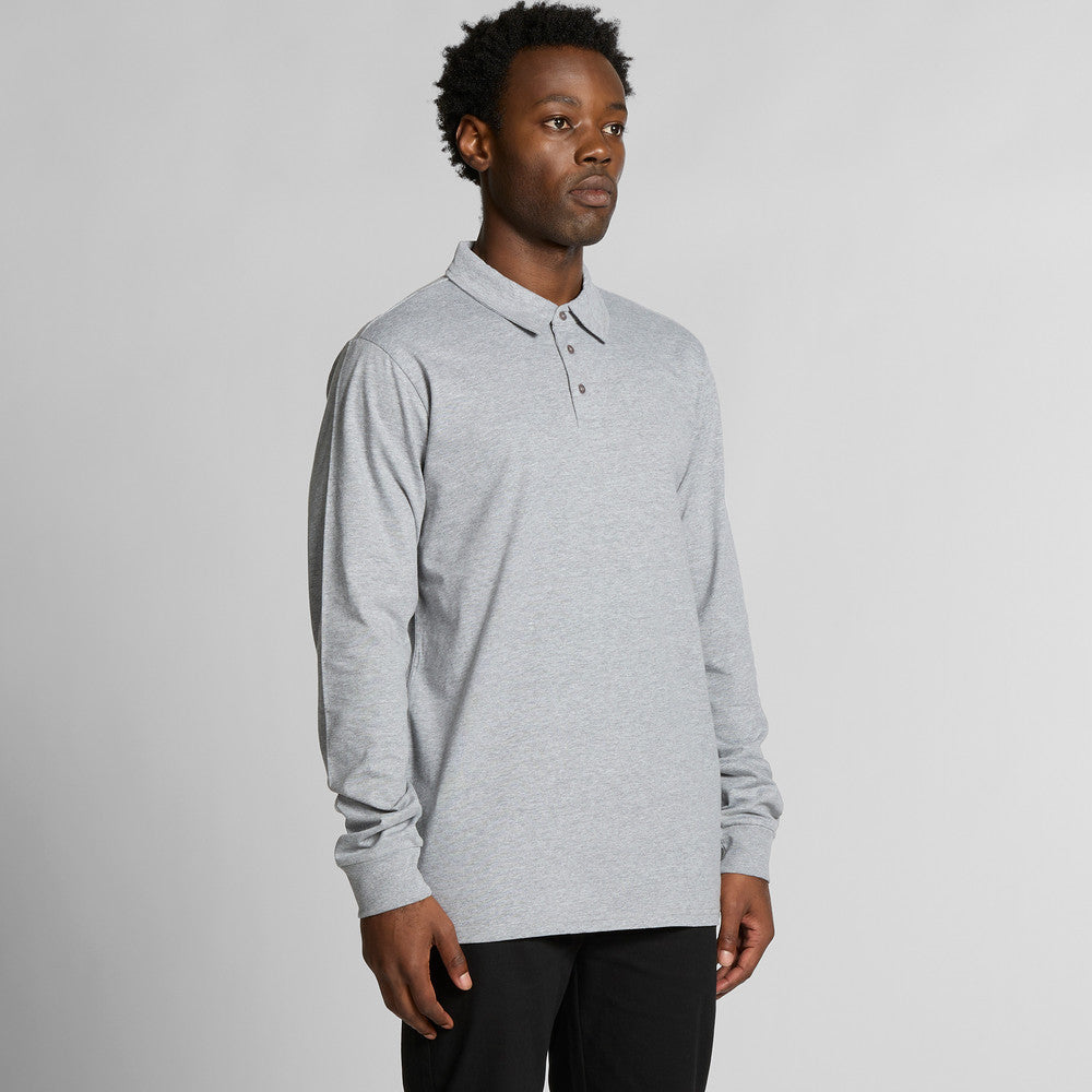 As Colour Chad Long Sleeve Polo