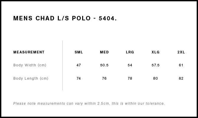 As Colour Chad Long Sleeve Polo
