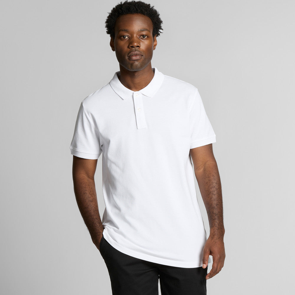 As Colour - Pique Polo
