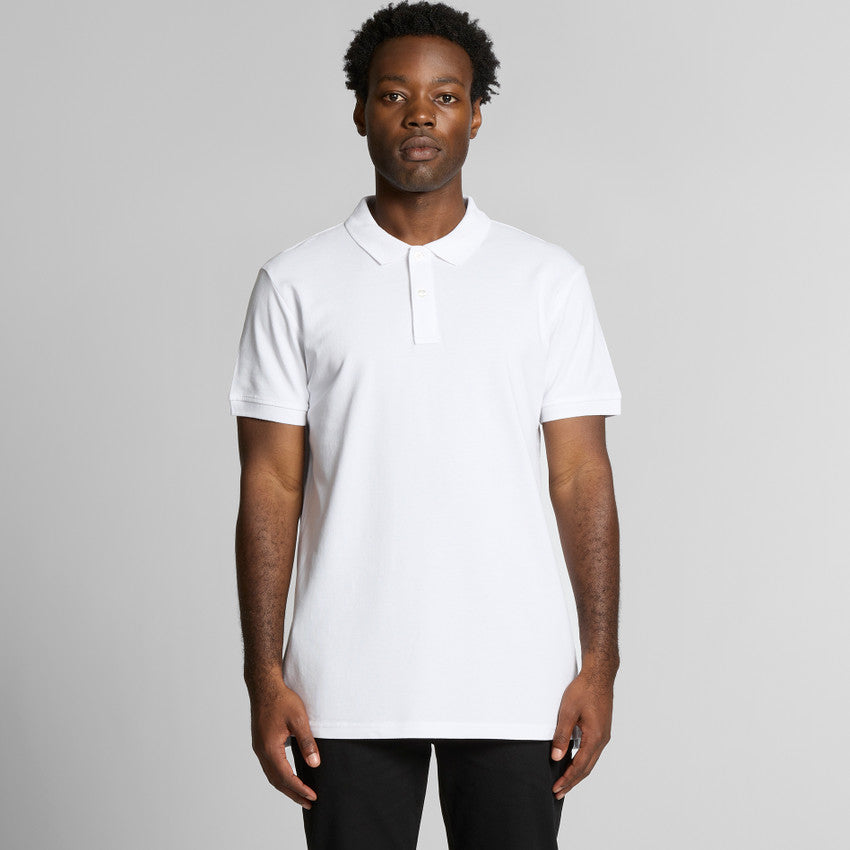 As Colour - Pique Polo