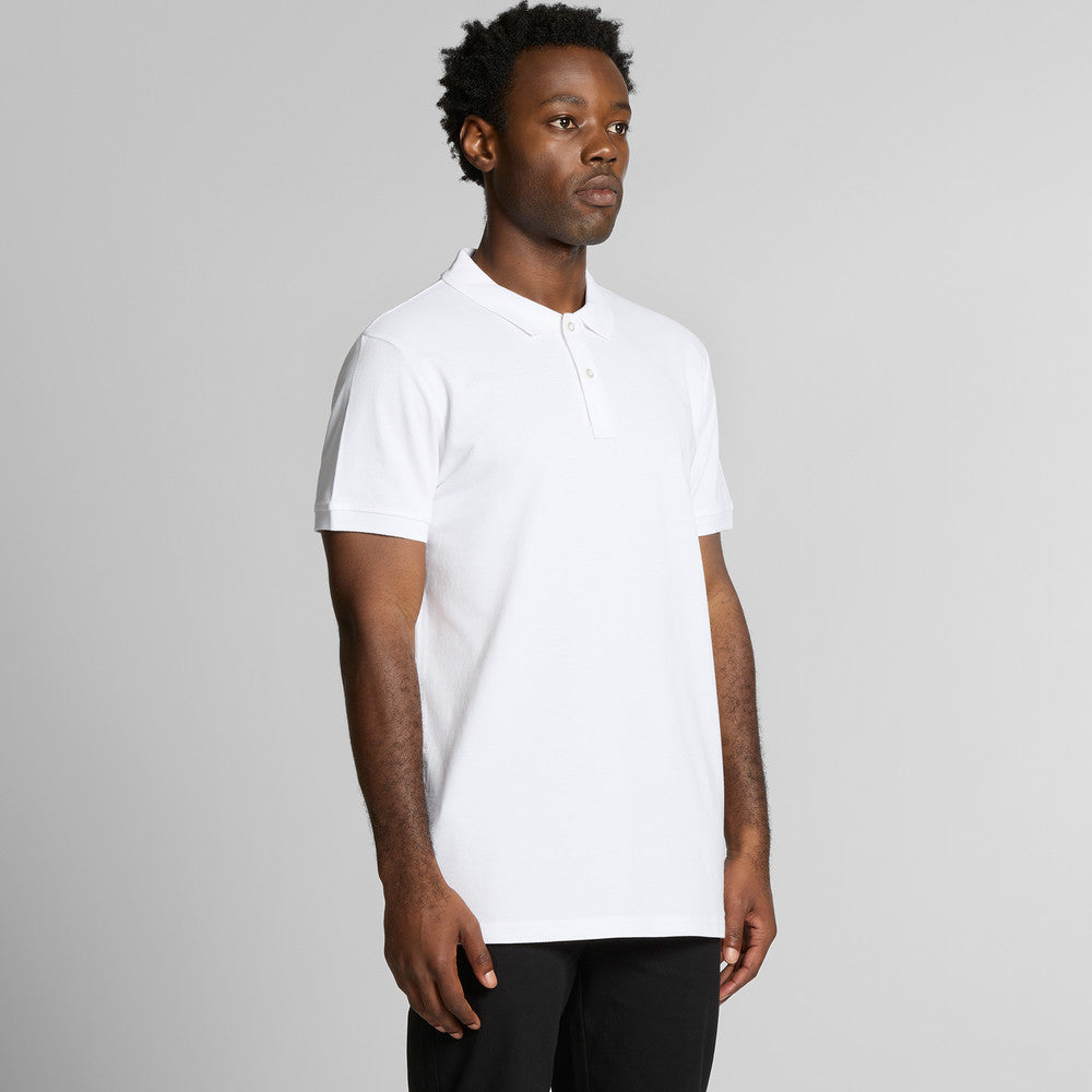 As Colour - Pique Polo