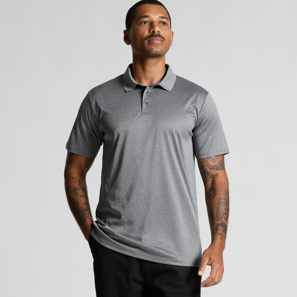 As Colour - Active Work Polo