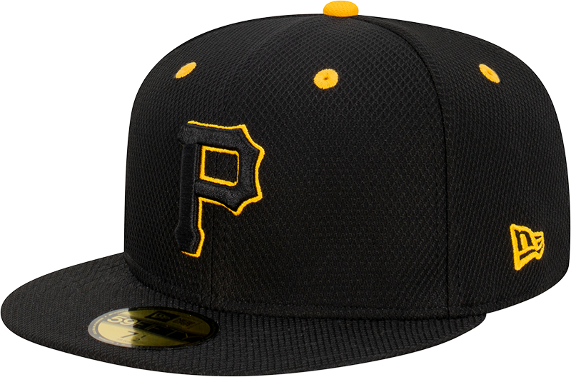 Pittsburg Pirates 59Fifty Fitted Cap