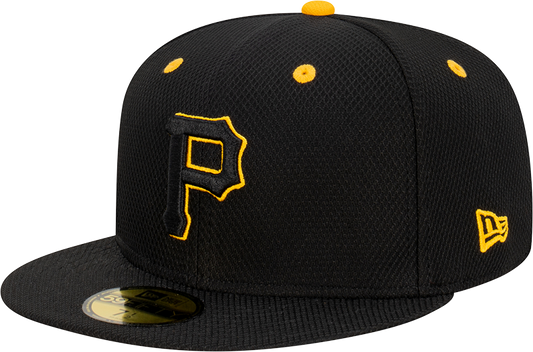 Pittsburg Pirates 59Fifty Fitted Cap