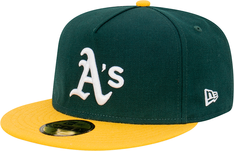 Oakland A's 59Fifty Fitted Cap